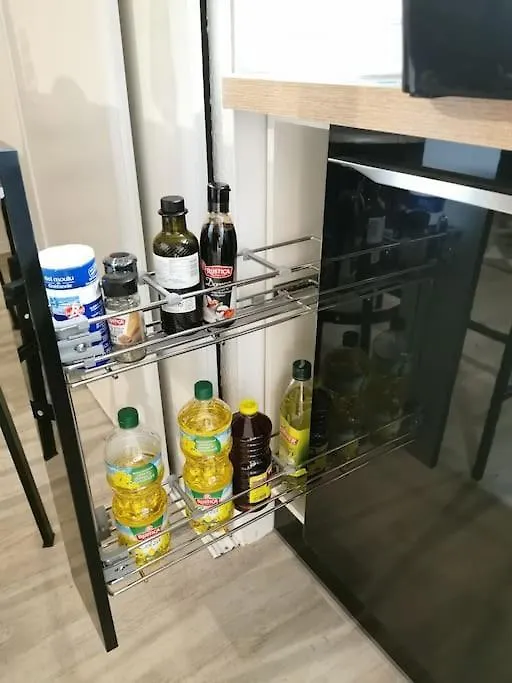 Apartman Le Biking *Studio Lourdes